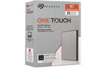 Внешний жесткий диск 2.5'' 5TB One Touch USB 3.2 Seagate (STKC5000401)