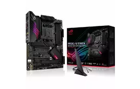 Материнська плата ASUS ROG STRIX B550-XE GAMING WIFI - Фото