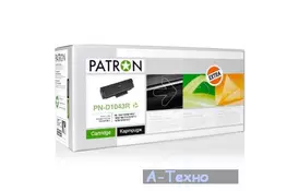 Картридж PATRON SAMSUNG ML-1661 Extra /MLT-D1043S (PN-D1043R) (CT-SAM-MLT-D1043SPNR) - Фото
