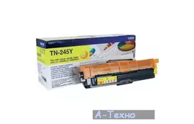 Картридж Brother DCP-9020CDW, HL-3140CW yellow (max) (TN245Y) - Фото Картридж Brother DCP-9020CDW, HL-3140CW yellow (max) (TN245Y) - Фото