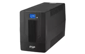 Пристрій безперебійного живлення FSP iFP-1500 (PPF9003105) - Фото Пристрій безперебійного живлення FSP iFP-1500 (PPF9003105) - Фото