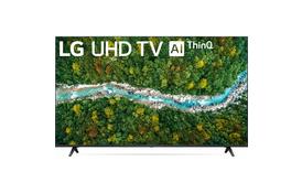 Телевізор LG 50UP77006LB - Фото