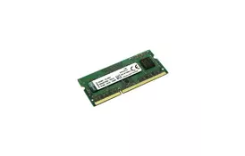 Модуль пам'яті для ноутбука SoDIMM DDR3L 4GB 1600 MHz Kingston (KVR16LS11/4WP) - Фото