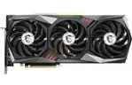 Видеокарта не LHR MSI GeForce RTX 3060 GAMING X TRIO 12G (RTX 3060 GAMING X TRIO 12G)