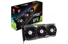 Видеокарта не LHR MSI GeForce RTX 3060 GAMING X TRIO 12G (RTX 3060 GAMING X TRIO 12G) - Фото