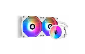 Система водяного охлаждения ID-Cooling ZOOMFLOW 240 XT SNOW - Фото