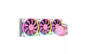 Система водяного охлаждения ID-Cooling Pinkflow 360 ARGB - Фото