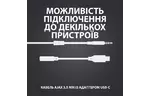 Наушники Logitech G333 White (981-000930)