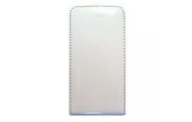 Чехол для моб. телефона KeepUp для Samsung I9200 Galaxy Mega 6.3 Nova White/FLIP (00-00009314) - Фото