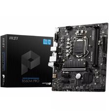 Материнская плата MSI B560M PRO