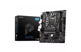 Материнская плата MSI B560M PRO - Фото