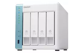 NAS QNap TS-431P3-4G - Фото