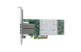Контроллер QLogic 2692 Dual Port 16Gb Fibre Channel HBA PCIe FH Dell (403-BBMU) - Фото