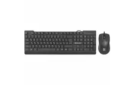 Комплект Defender York C-777 Black (45779) - Фото