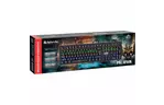 Клавиатура Defender Paladin GK-370L RU Black (45371)