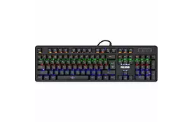 Клавиатура Defender Paladin GK-370L RU Black (45371) - Фото