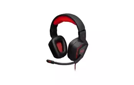 Наушники Redragon Muses 2 USB Black-Red (77909) - Фото