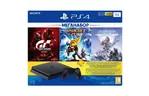 Игровая консоль Sony PlayStation 4 1ТВ + 3 Games + PS Plus (9702191)