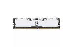 Модуль памяти для компьютера DDR4 8GB 3200 MHz IRDM X White Goodram (IR-XW3200D464L16SA/8G)