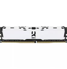 Модуль памяти для компьютера DDR4 8GB 3200 MHz IRDM X White Goodram (IR-XW3200D464L16SA/8G)