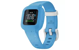 Фітнес браслет Garmin vivofit jr3, Blue Stars (010-02441-02) - Фото
