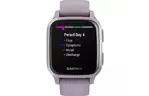 Смарт-часы Garmin Venu Sq, Orchid/Metallic Orchid (010-02427-12)