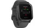 Смарт-часы Garmin Venu Sq, Shadow Gray/Slate (010-02427-10)