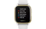 Смарт-часы Garmin Venu Sq, White/Light Gold (010-02427-11)