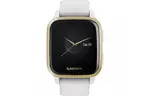 Смарт-часы Garmin Venu Sq, White/Light Gold (010-02427-11)