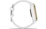 Смарт-часы Garmin Venu Sq, White/Light Gold (010-02427-11)