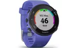 Смарт-часы Garmin Forerunner 45, Small, Iris (010-02156-11)