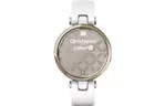 Смарт-часы Garmin Lily, CreamGold, White, Silicone (010-02384-10)