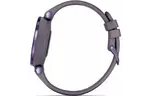 Смарт-часы Garmin Lily, MidnightOrchid, DeepOrchid, Silicone (010-02384-12)