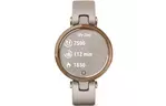 Смарт-часы Garmin Lily, RoseGold, LightSand, Silicone (010-02384-11)