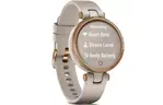 Смарт-часы Garmin Lily, RoseGold, LightSand, Silicone (010-02384-11)