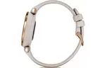 Смарт-часы Garmin Lily, RoseGold, LightSand, Silicone (010-02384-11)