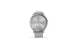 Смарт-часы Garmin vivomove 3, S/E EU, Silver, Powder Gray, Silicone (010-02239-20)
