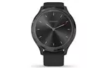 Смарт-часы Garmin vivomove 3, Slate, Black, Silicone (010-02239-21)