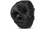 Смарт-часы Garmin vivomove 3, Slate, Black, Silicone (010-02239-21)