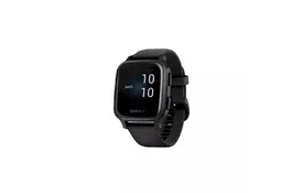 Смарт-часы Garmin Venu Sq, Music, Black/Slate (010-02426-10) - Фото