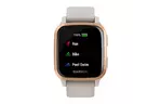 Смарт-часы Garmin Venu Sq, Music, Light Sand/Rose Gold (010-02426-11)