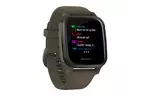 Смарт-часы Garmin Venu Sq, Music, Moss/Slate (010-02426-13)
