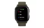 Смарт-часы Garmin Venu Sq, Music, Moss/Slate (010-02426-13)