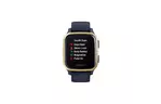 Смарт-часы Garmin Venu Sq, Music, Navy/Light Gold (010-02426-12)
