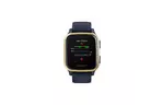 Смарт-часы Garmin Venu Sq, Music, Navy/Light Gold (010-02426-12)