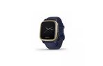Смарт-часы Garmin Venu Sq, Music, Navy/Light Gold (010-02426-12)