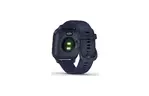 Смарт-часы Garmin Venu Sq, Music, Navy/Light Gold (010-02426-12)