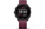 Смарт-часы Garmin Forerunner 245, Black/Berry (010-02120-11)