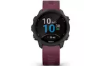 Смарт-часы Garmin Forerunner 245, Black/Berry (010-02120-11)