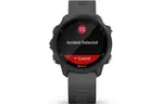 Смарт-часы Garmin Forerunner 245, Black/Slate (010-02120-10)